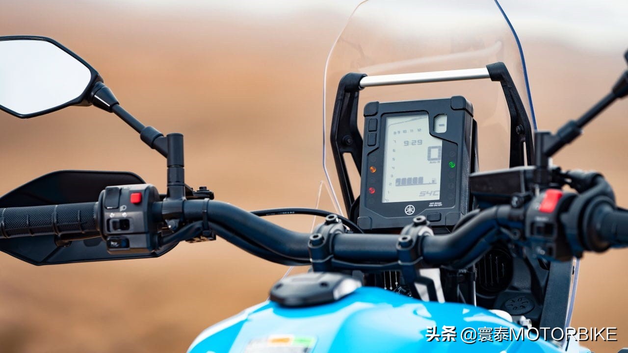 雅马哈tenere700中国上市,雅马哈tenere700达喀尔拉力赛