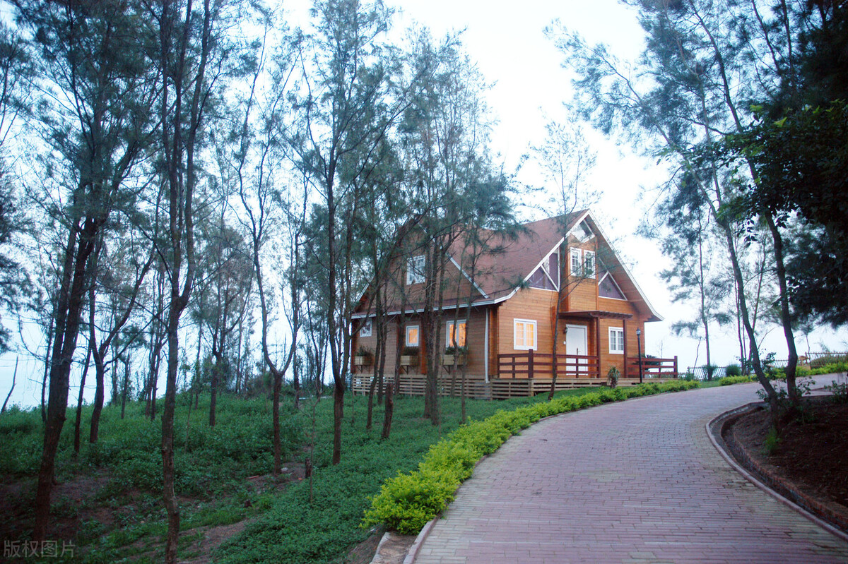 露营地看日出点推荐,藏在深山里的绝美露营点