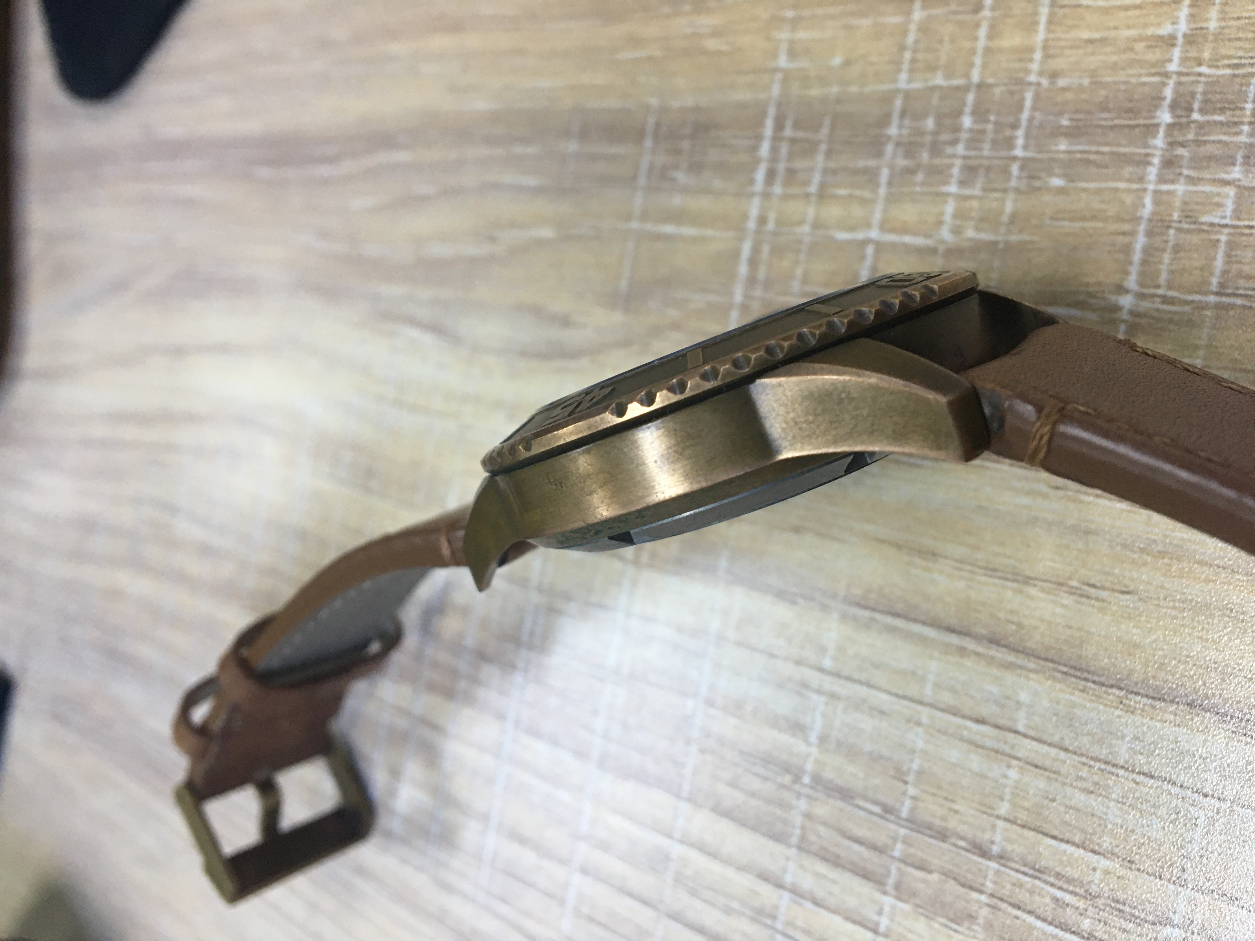 海鸥青铜限量款,海鸥青铜限量版