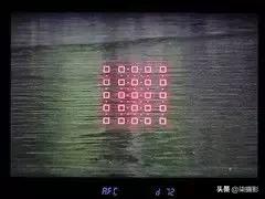 各种对焦模式的适用范围,聚焦区域和自动对焦模式的选择