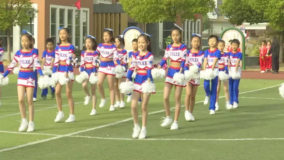 动态丨江宁区中小学足球联赛暨永泰路小学第二届足球邀请赛启幕