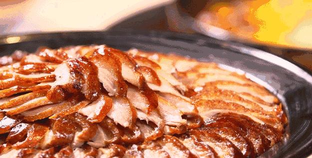 中国十大特色鸭美食,中国四大名鸭