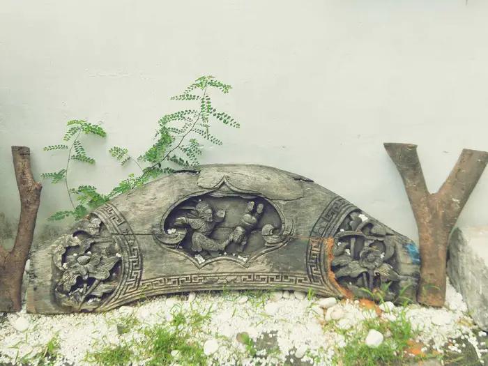 最近的甘坑小镇,现在的甘坑客家小镇都市田园