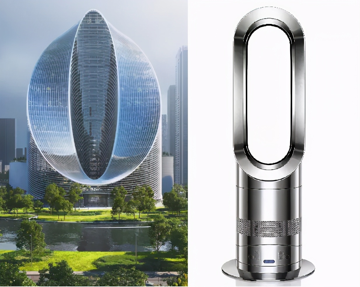 oppo新总部大楼设计图曝光,oppo耗资60亿建的摩天大楼