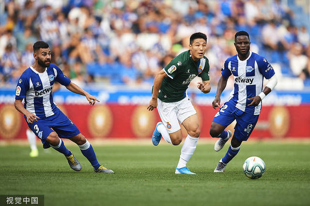 西甲直播：西班牙人VS格拉纳达视频直播