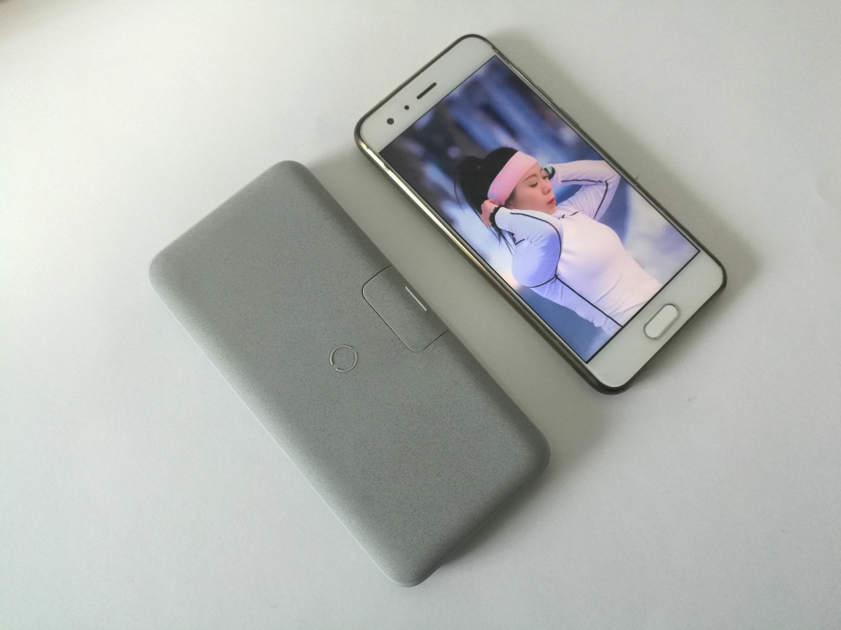 别用爱发电了南卡无线充电宝时时满电