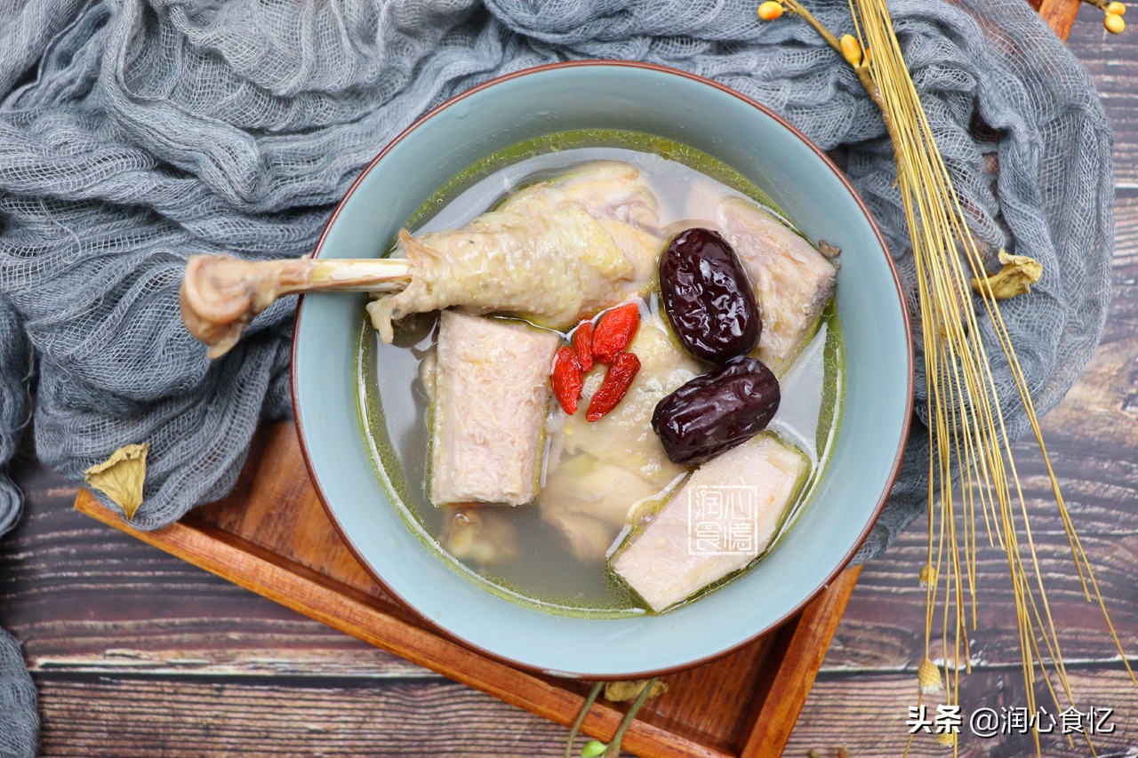 做的鸡汤很油怎么办,做的鸡汤不香