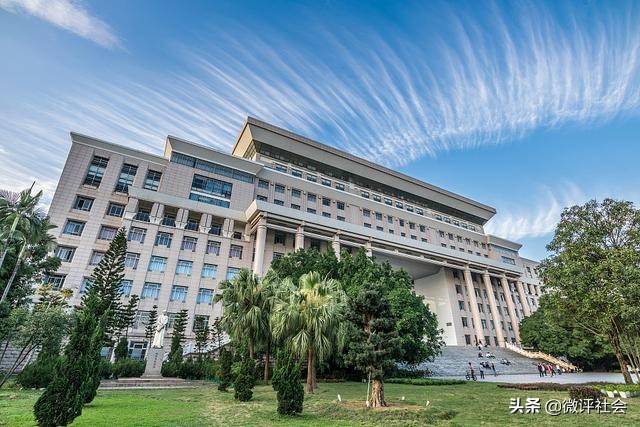 广西高校学科第五轮排名,广西财经学院全国排名