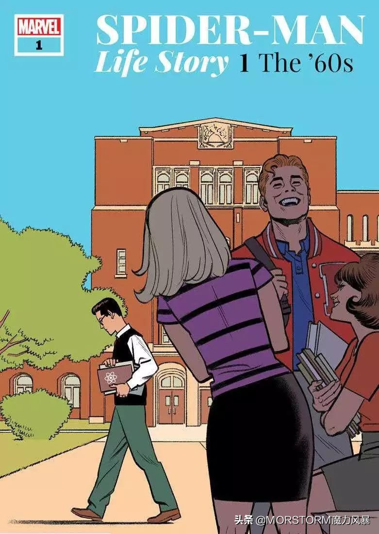 一分钟了解漫威英雄蜘蛛侠,漫威最屌丝英雄蜘蛛侠究竟有多强