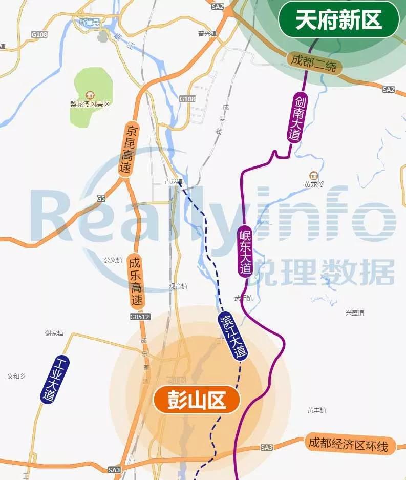 天府新城值不值得购买,天府新区哪个片区买房最有潜力