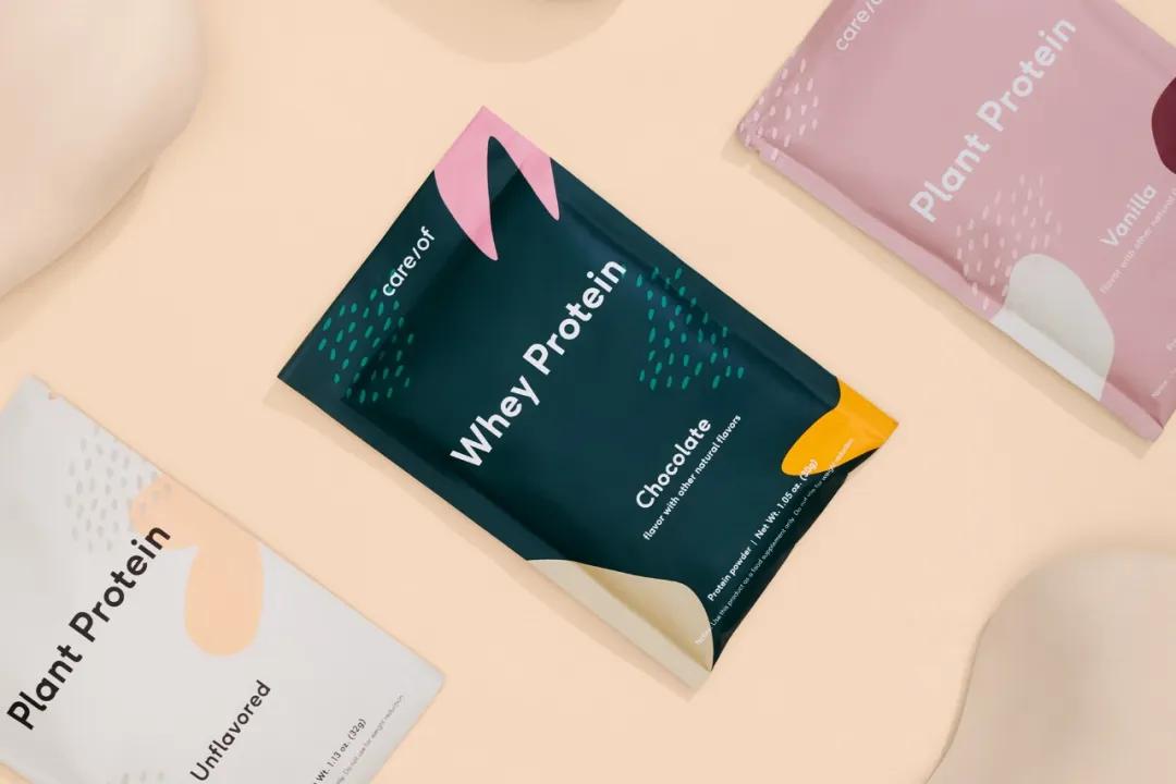 高端保健品包装设计,海外保健品包装设计