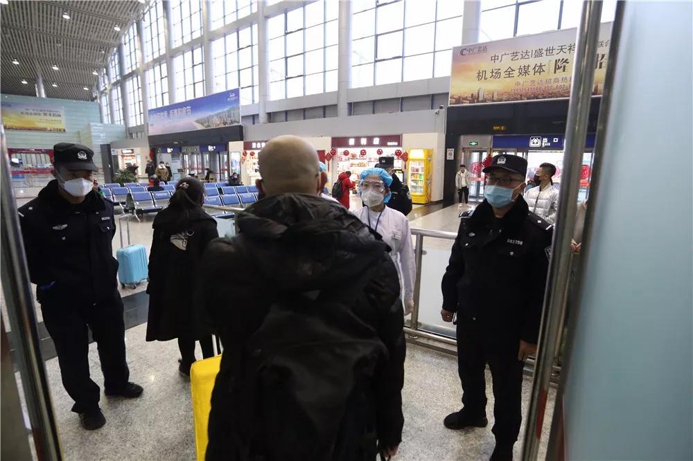 疫情下的唐山夜晚,唐山疫情最严重的地区