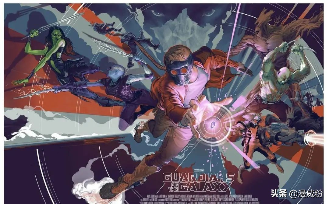 银河护卫队新阵容,银河护卫队成员实力排名