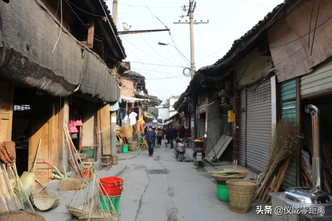 速看！我们的仪陇原来是这样的！太巴适了