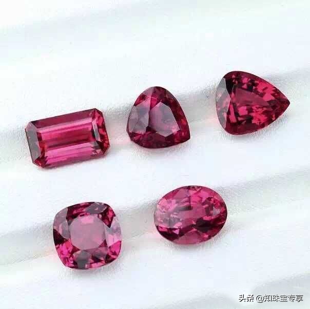 红碧玺的优势,红碧玺价值
