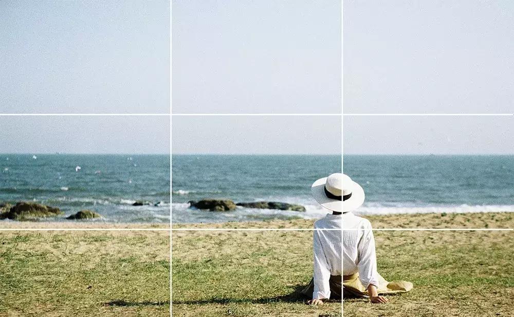 建筑人像构图技巧,单反人像构图拍照技巧