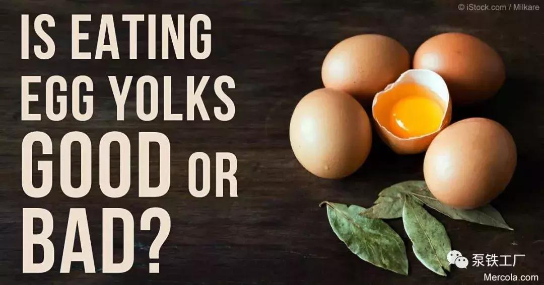 蛋黄到底能不能吃,熟蛋黄还能怎么吃