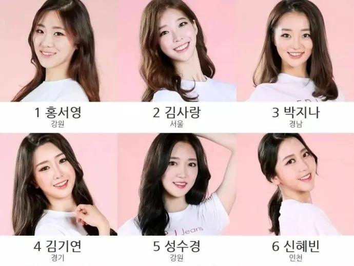 她们本来就很美,普通女孩如何整出高级感的脸