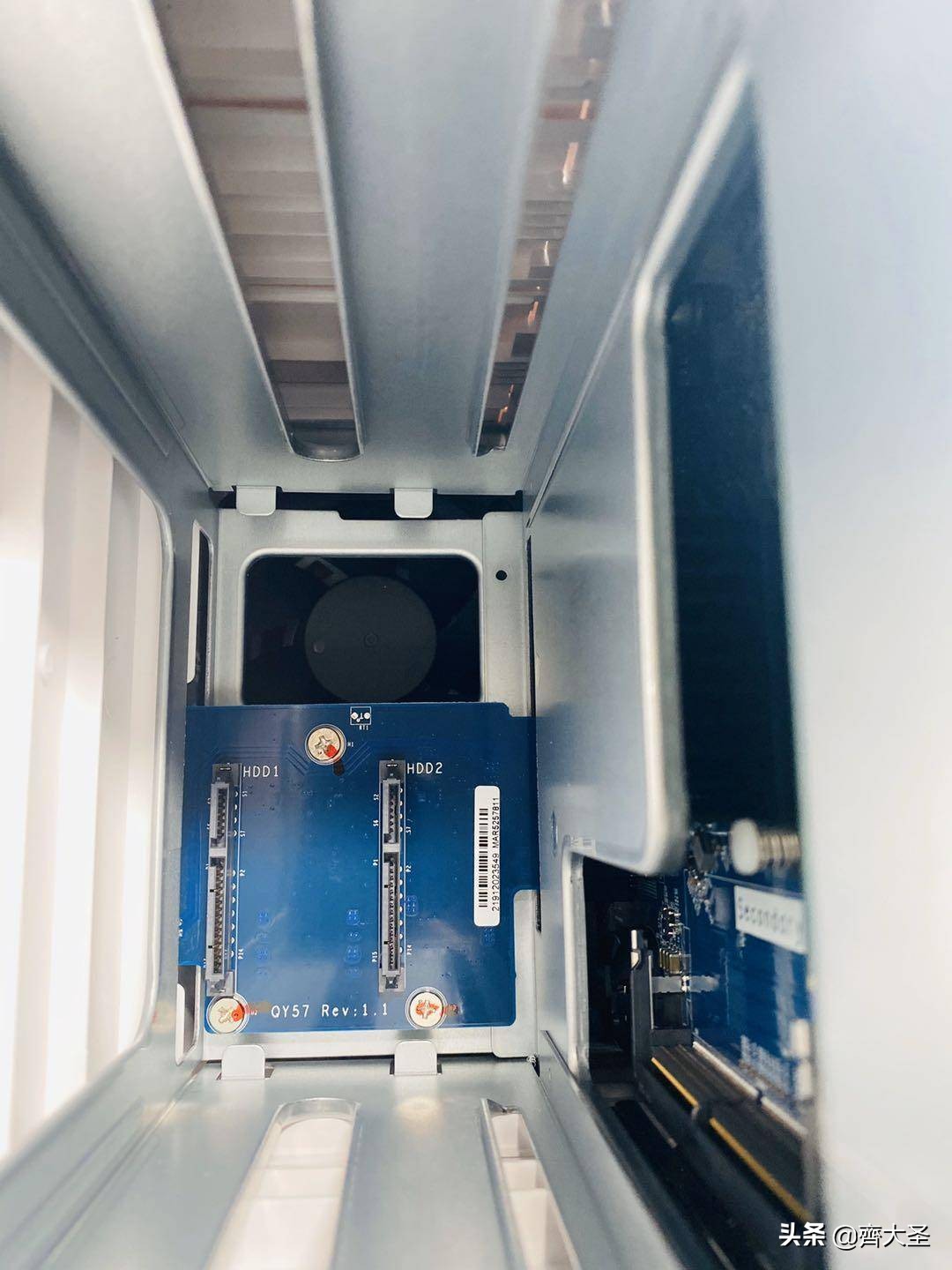 威联通入门nas详细教程,威联通NAS最佳配置教程