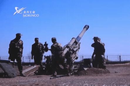 比m777榴弹炮更厉害的炮,m777榴弹炮和ah4对比