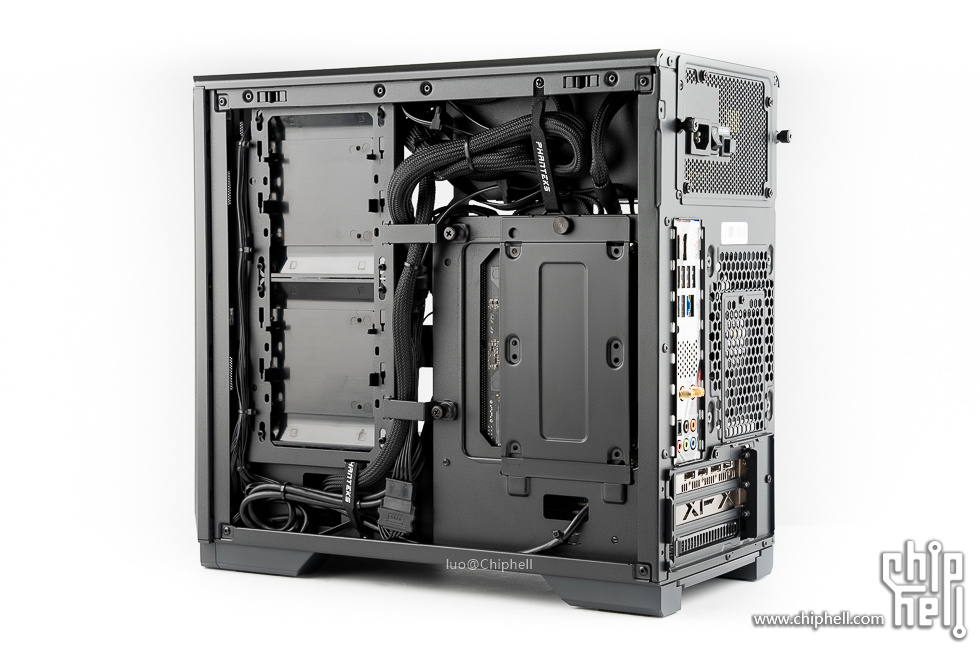 追风者p200自带风扇吗,追风者p200a装机视频