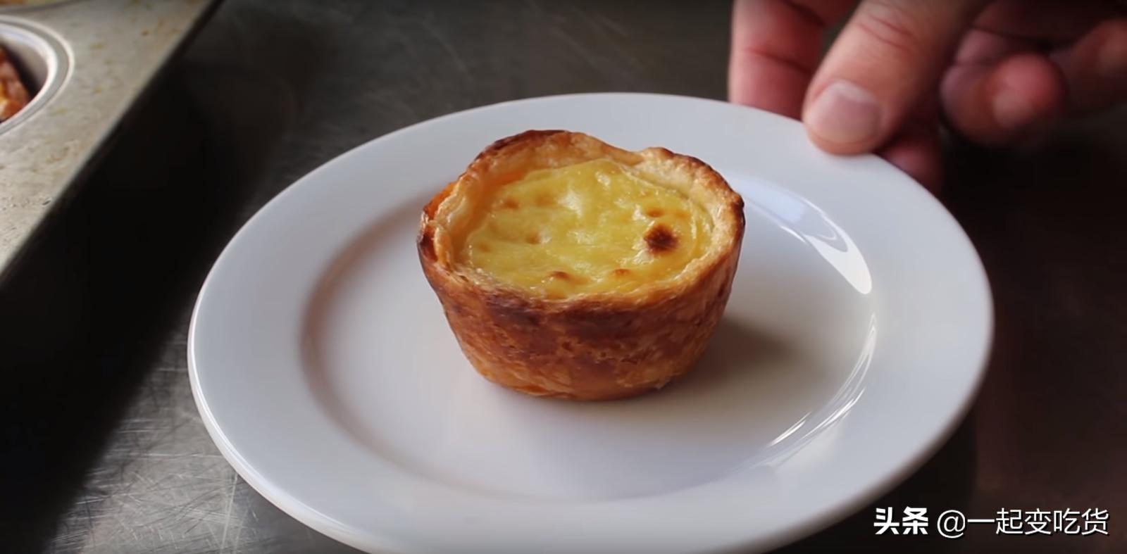 蛋挞的制作方法加蛋挞液,蛋挞的制作方法有蛋挞皮和蛋挞液