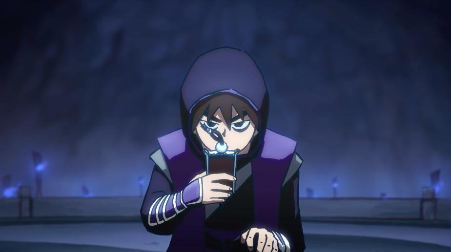 伍六七第四季情头,伍六七第1季第10集魔刀千刃