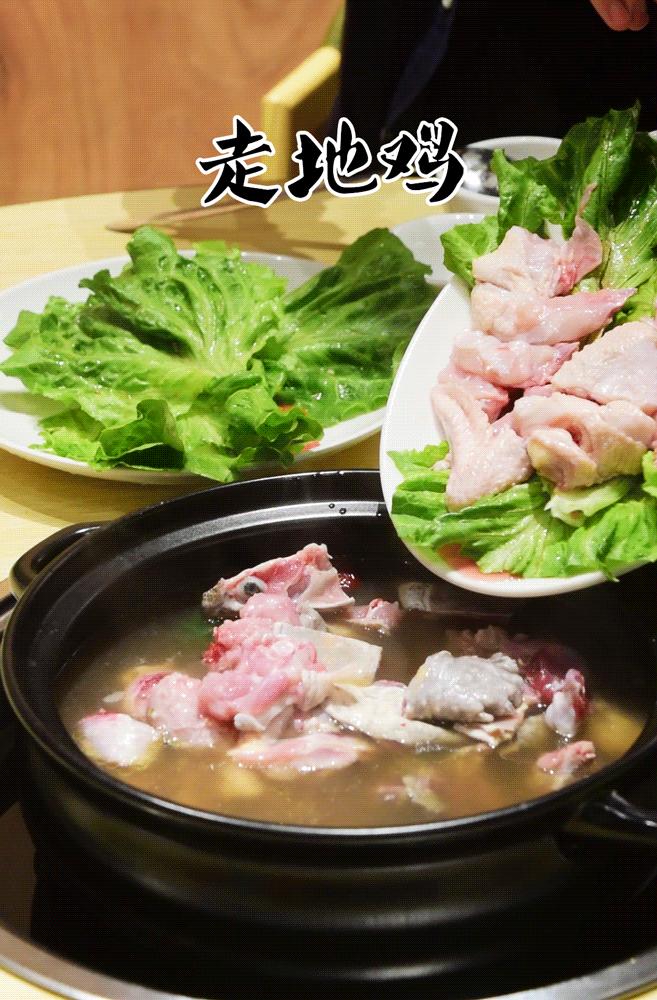 南海里水有间人气爆棚的食府，鳄鱼龟走地鸡煲只需158元！