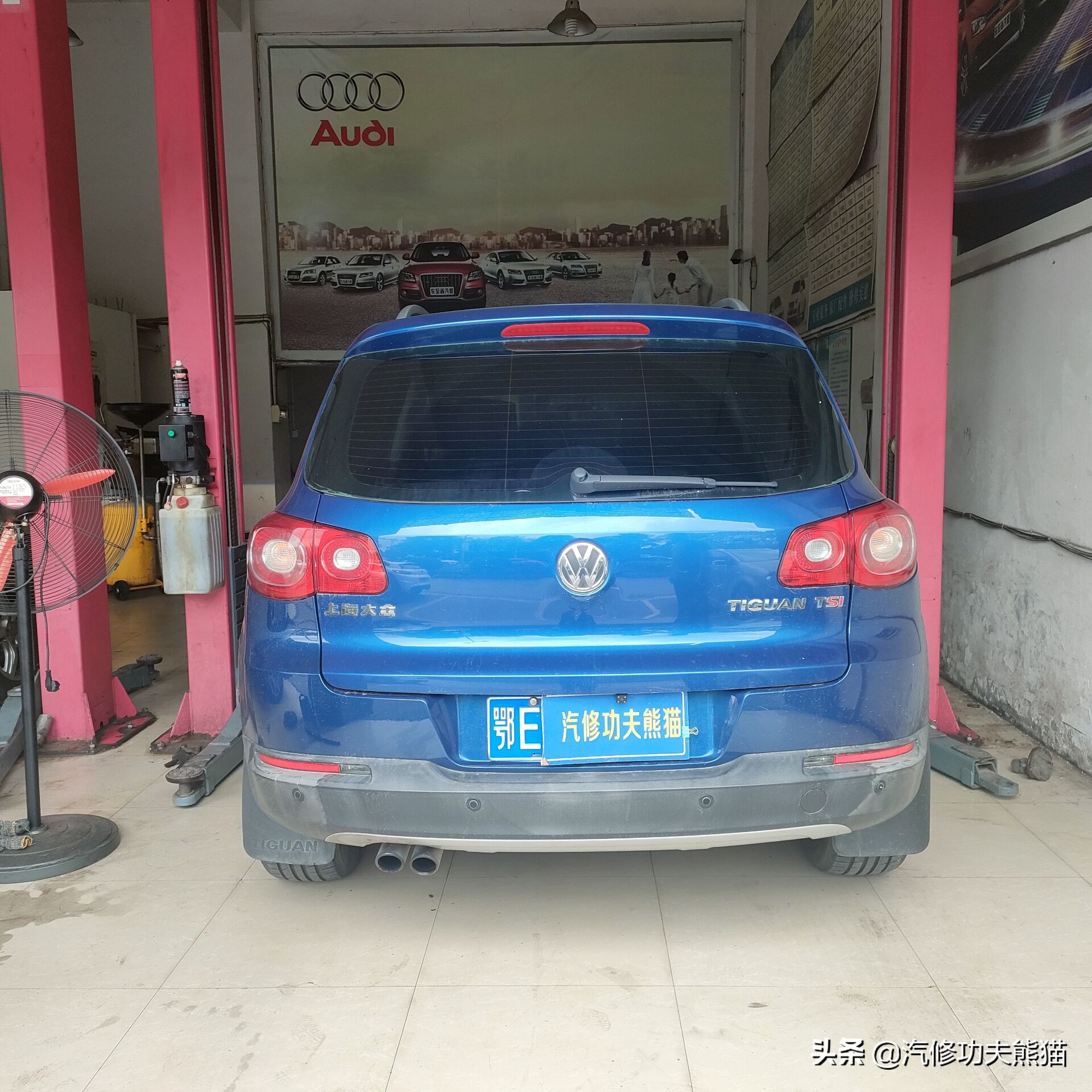 大众途观现在还烧机油吗,大众途观烧机油严重修好价格