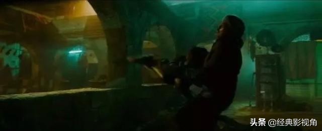 John神”基努·里维斯在此，诸神退位