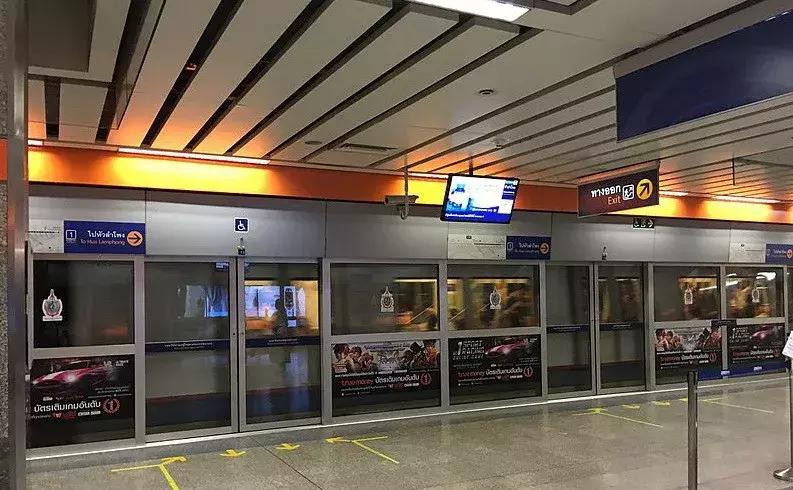 曼谷辉煌代购街攻略,代购街