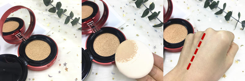 凯芙兰美肌气垫BB霜,凯芙兰美肌无瑕bb霜测评