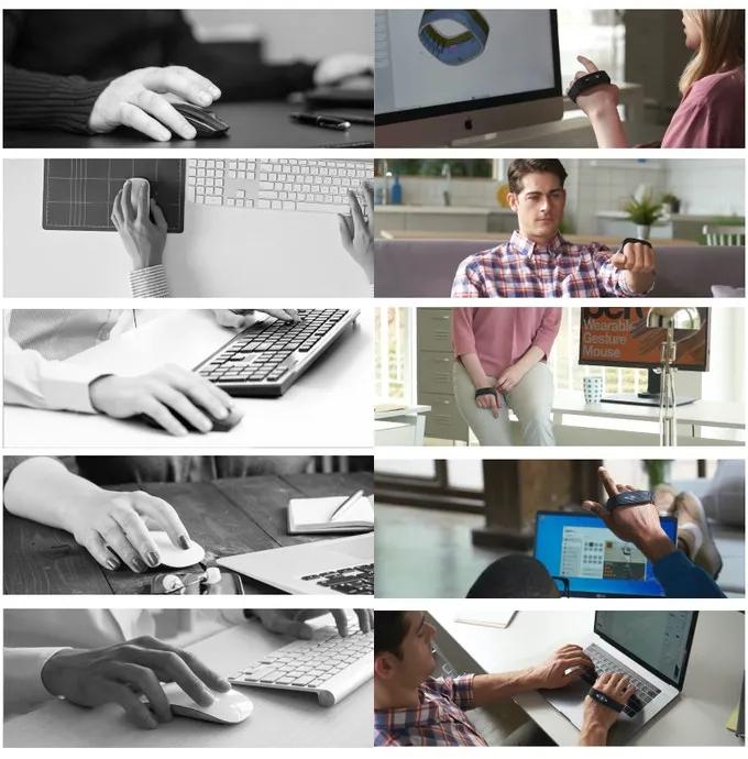 传统鼠标使用方法,传统鼠标的使用方法