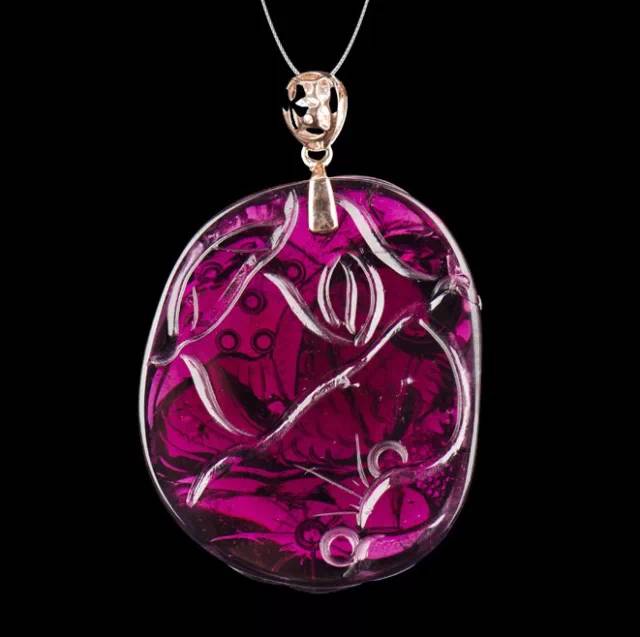 碧玺能造假吗,碧玺注胶了是不是就是假的