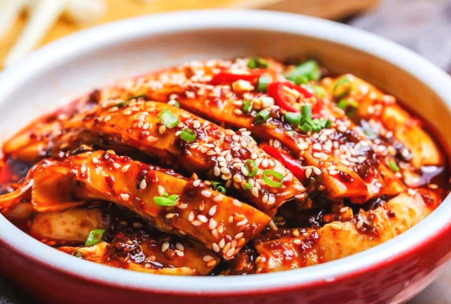 四川廖记棒棒鸡,四川哪里棒棒鸡最好吃