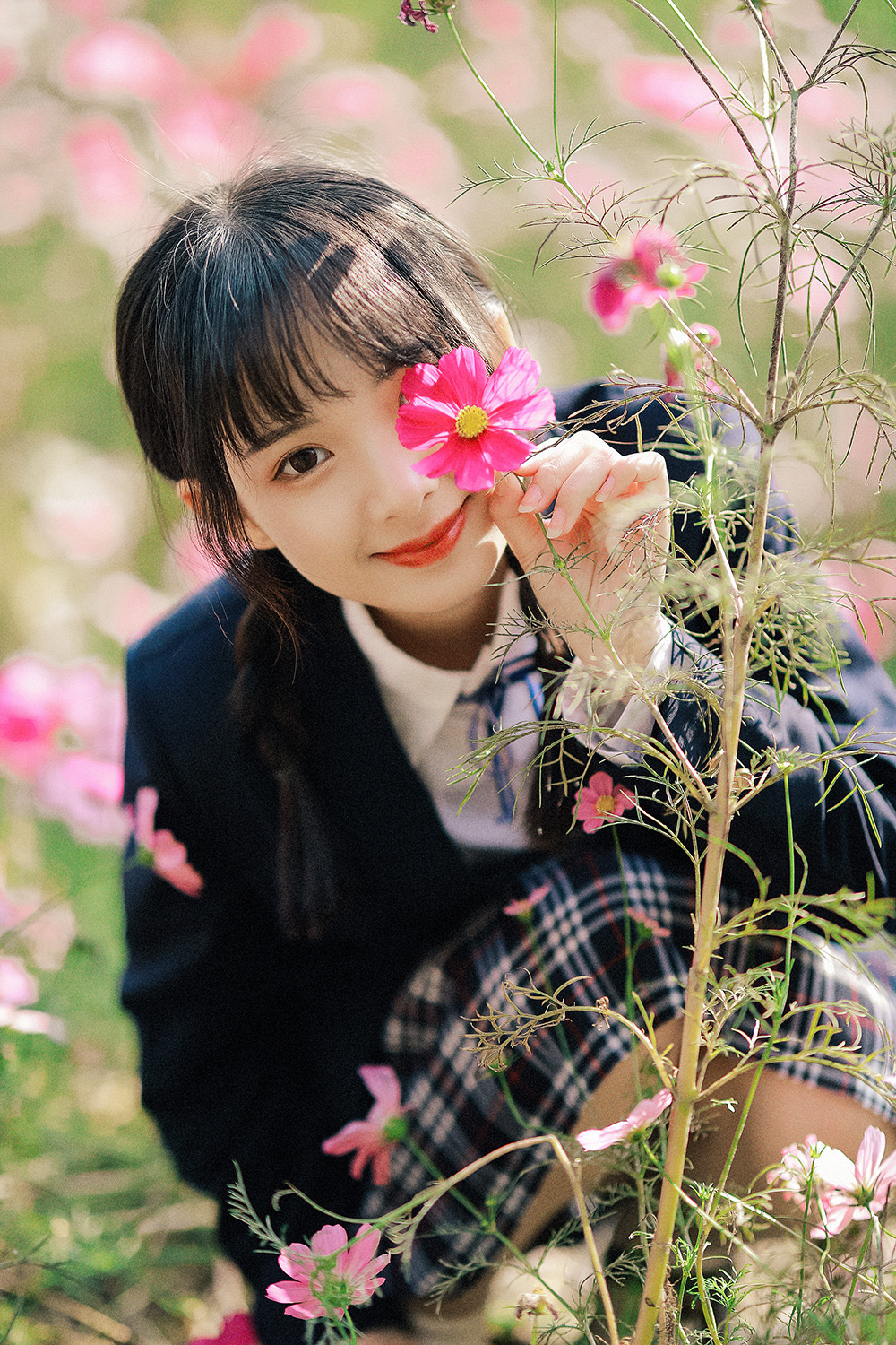 女生拍写真怎么拍出高级感,女生拍照写真技巧有哪些