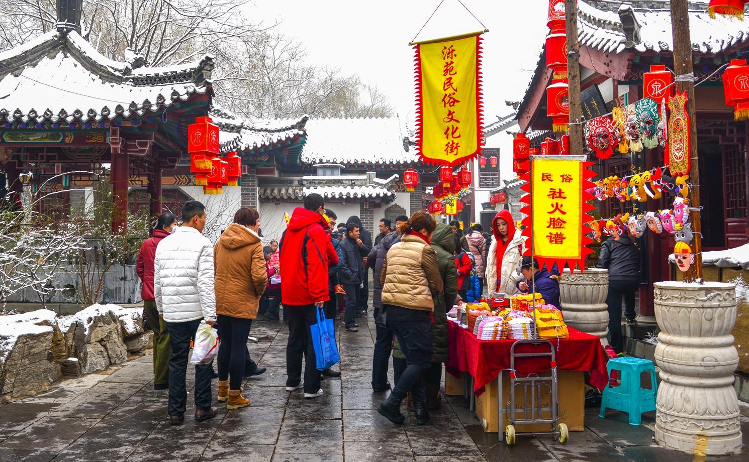 趵突泉诗赵孟頫创作背景,赵孟頫的趵突泉诗