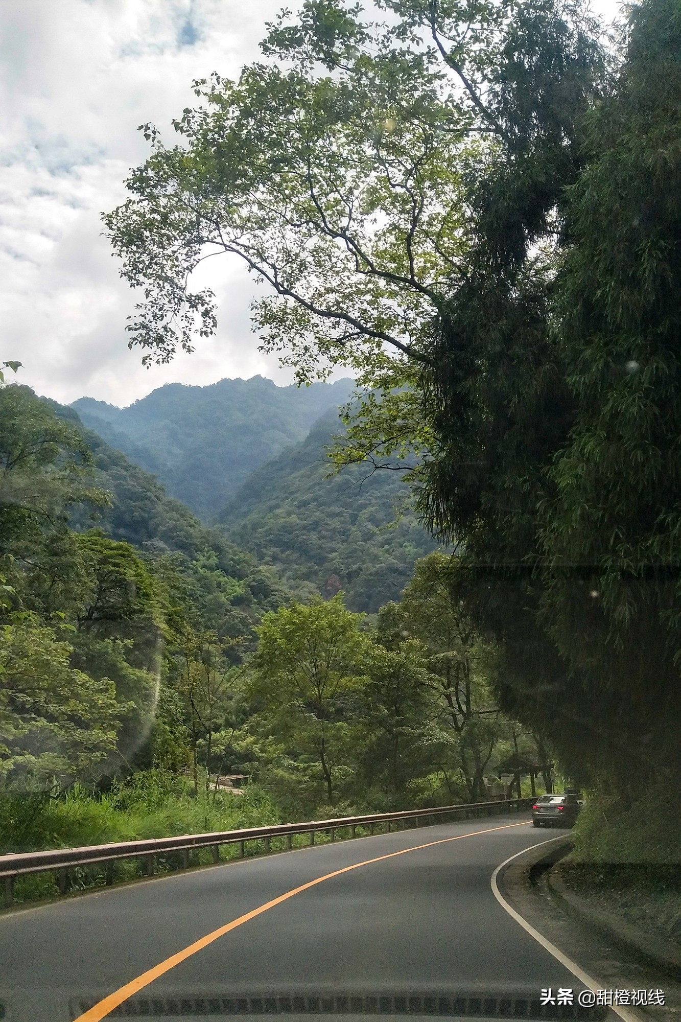 峨眉山七里坪周边有什么景点,峨眉半山七里坪网红打卡地