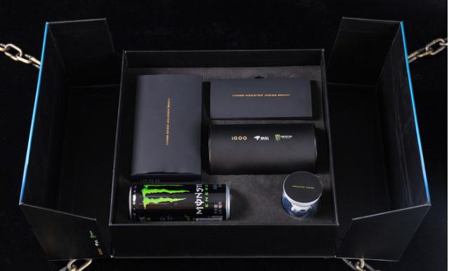 黑的赏心悦目！iQOO武士黑这次注定要火的一塌糊涂！