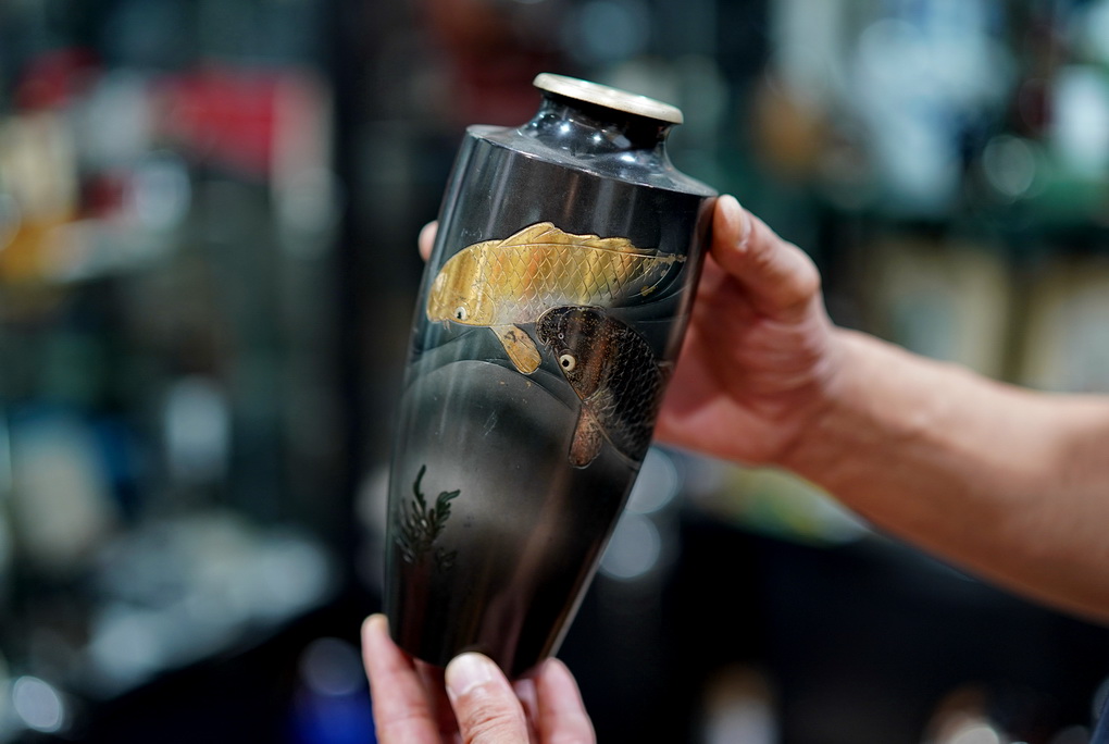 一篇10万+的文章，引出众人询问：你那卖日本瓷的朋友都有啥？