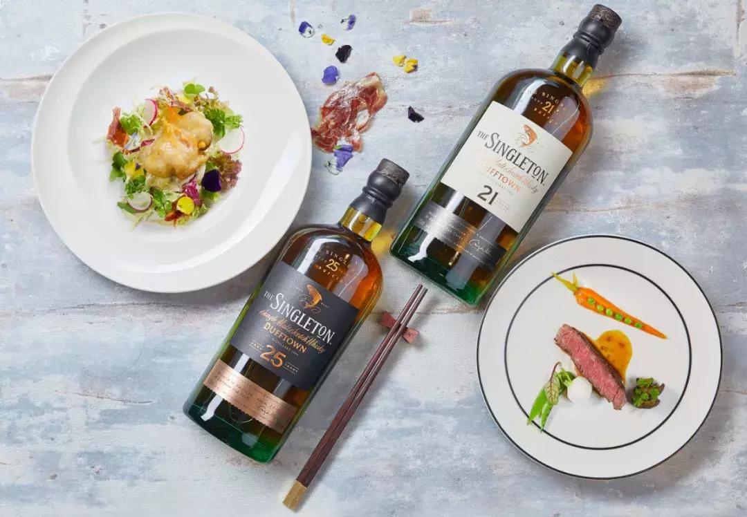 苏格登威士忌中秋礼盒 (苏格登年份威士忌)