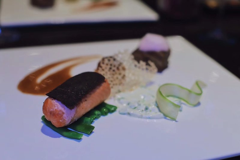 广州康莱德小蛮腰餐厅,广州康莱德中餐