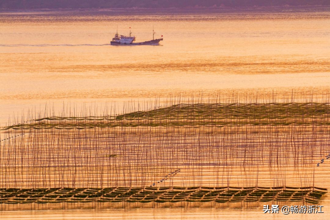 江浙沪古丝路上的海,海上丝绸之路首发港景点