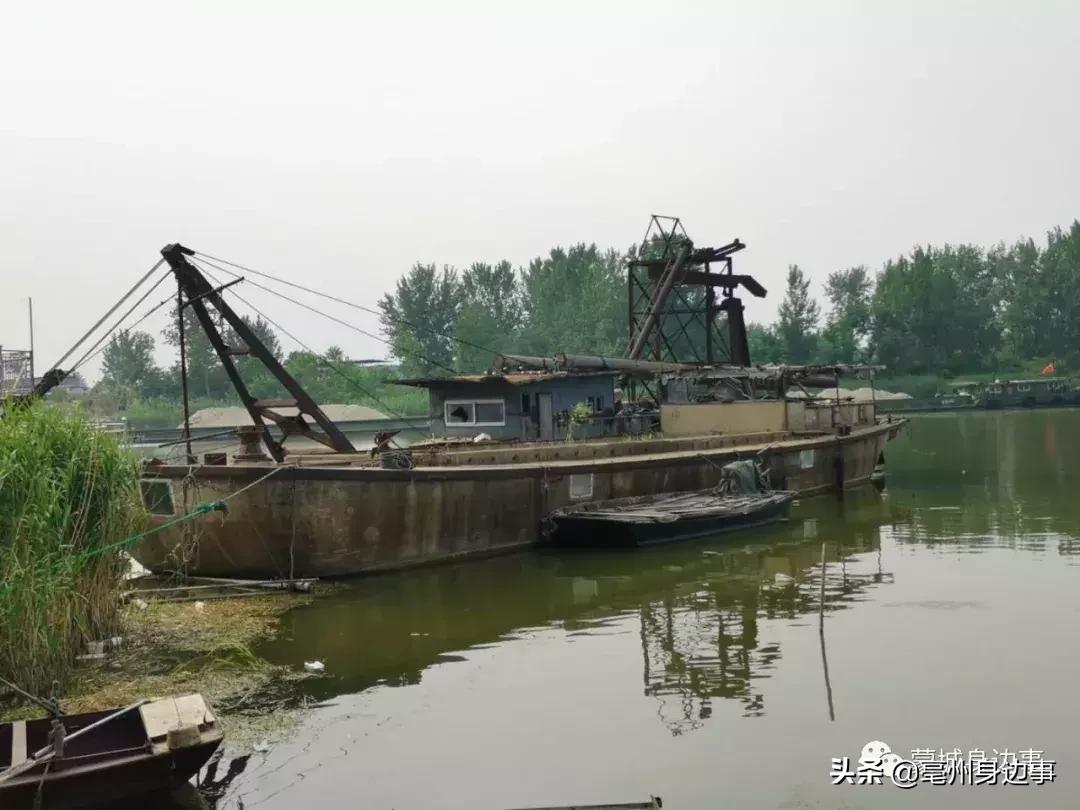 蒙城:一船一家一辈子!他们吃住都在船上