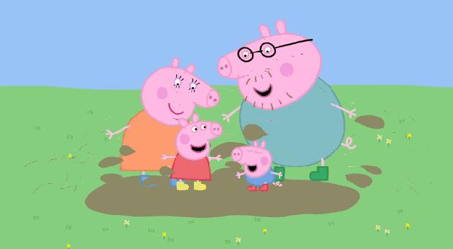 备受孩子喜爱的《小猪佩奇》暗藏多少育儿知识？父母更应认真看！