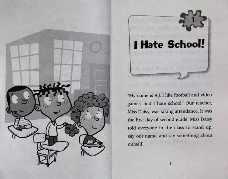 孩子们的暑期阅读书单,寒假可读英文书单