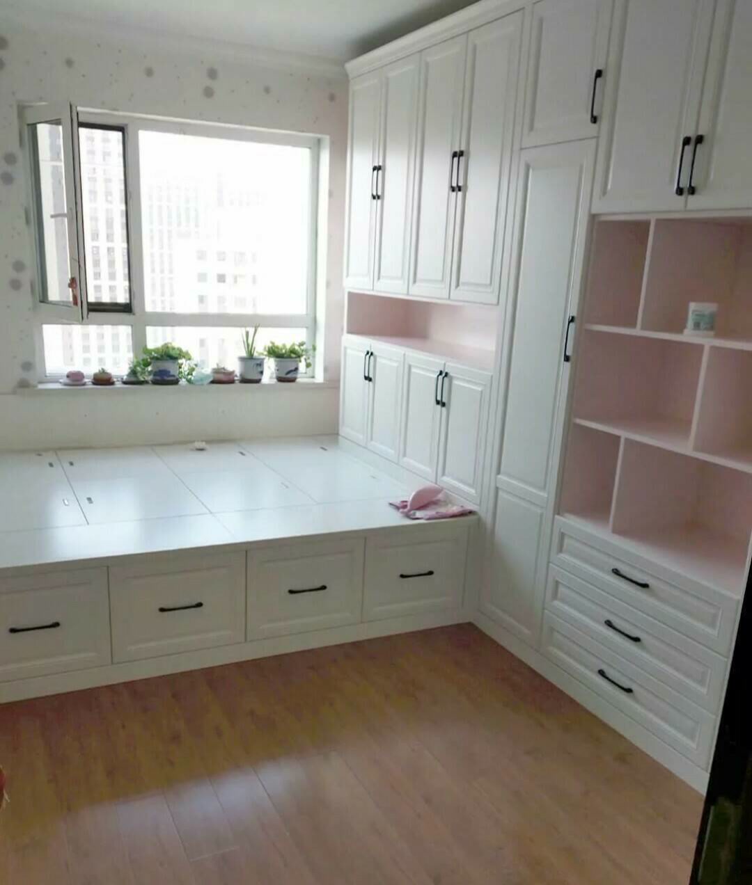 30款榻榻米设计总有一款让你惊艳,30公分榻榻米床图片大全