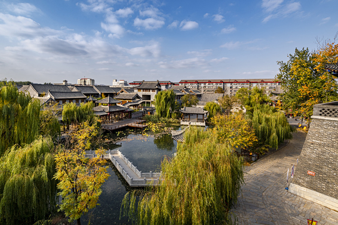 曾经山东最繁华的城市,曾经山东第一大城市