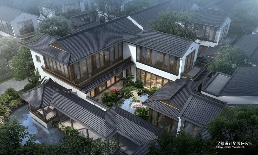 13个大奖中国设计占了4个？2020IRA国际住宅建筑大奖结果出炉