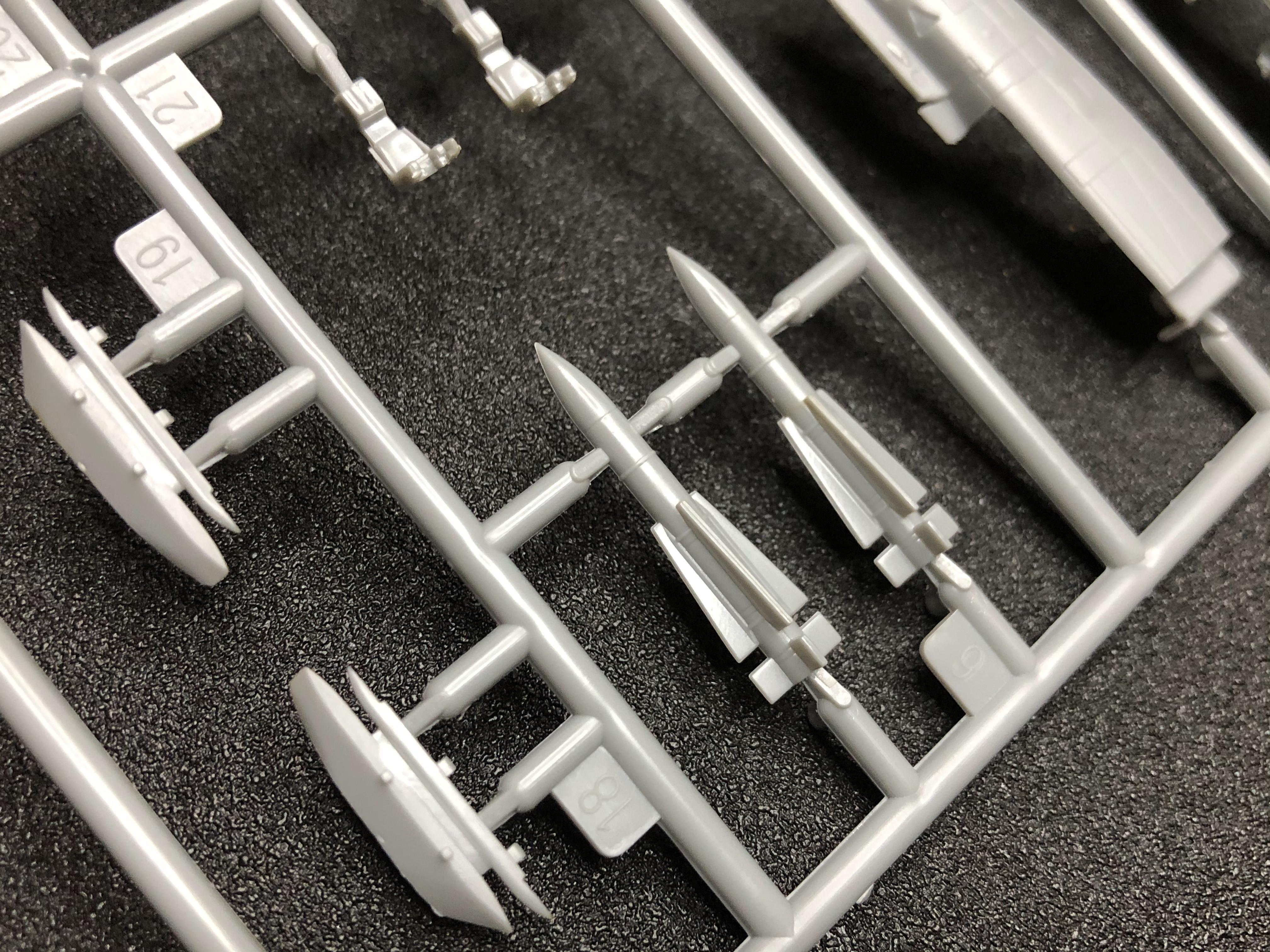 模型开箱,雄猫模型